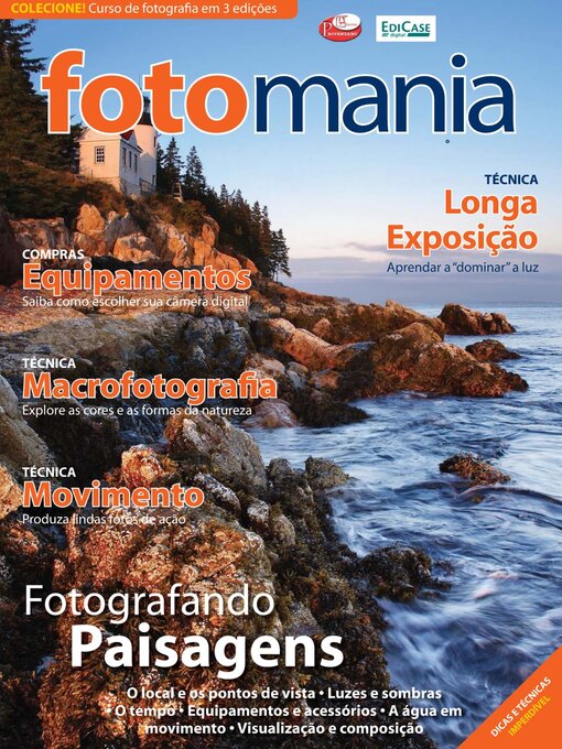 Title details for Fotomania by DIGITAL CONTEUDOS EDITORIALS LTDA - Available